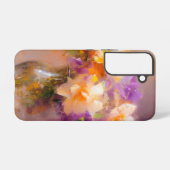 繊細な静物生活 SAMSUNG GALAXYケース (裏面横)