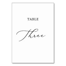 繊細な黒い書道表3