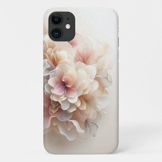 繊細な3Dレイヤードペーパーカット・マンダラ - エレガントなCr Case-Mate iPhoneケース (裏面)