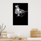 繊細な ポスター (キッチン)