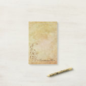 繊細パーソナライズされたな童話 ポストイット (デスク上)