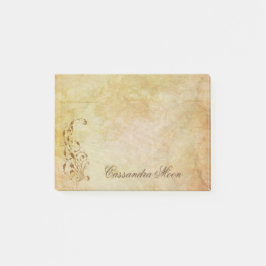 繊細パーソナライズされたな童話 ポストイット