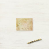 繊細パーソナライズされたな童話 ポストイット (デスク上)