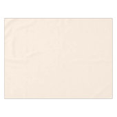 繊細人気があるなクリーム。 テーブルクロス (正面(横))