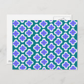 繊細忘れな人 ポストカード (正面/裏面)