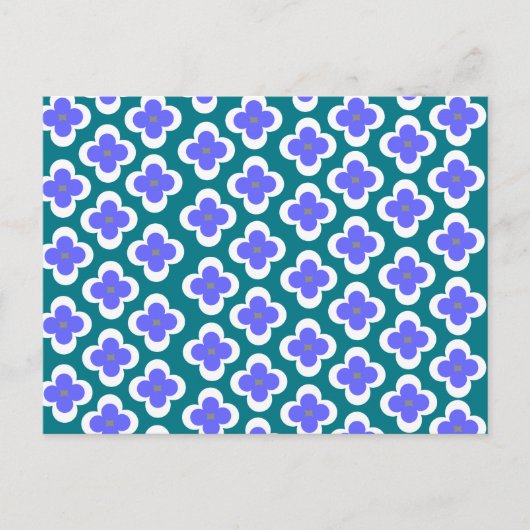 繊細忘れな人 ポストカード (正面)