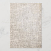 繊細素朴なアクリルフローラ メニュー (裏面)