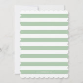 繊細 |ありがとうござ結婚います サンキューカード (裏面)