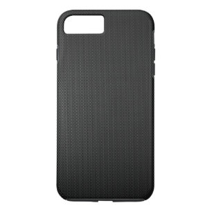 繊維の基礎堅いiPhone 7のプラスの場合 iPhone 8 Plus/7 Plusケース