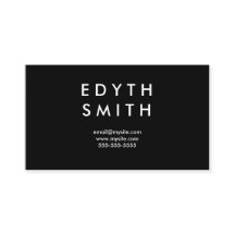 繊維の鞭のFrique Businesカード