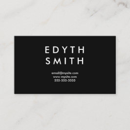 繊維の鞭のFrique Businesカード 名刺