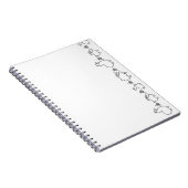 繊維動物 ノートブック (右側)