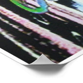 繊維状KCイメージ ポスター (角)