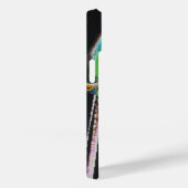 繊維状KCイメージ Case-Mate iPhoneケース (裏面 / 右)