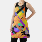 繊花交織 エプロン (インサイチュ)