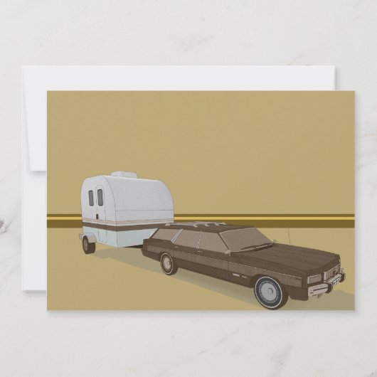 繋がれる得ること! 招待状 (裏面)