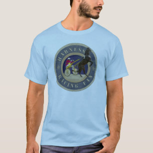 繋駕競走ファン Tシャツ