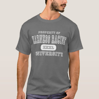 繋駕競走大学 Tシャツ