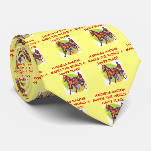 繋駕競走 ネクタイ (ロール)