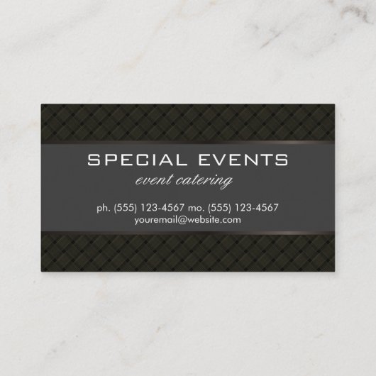 織お洒落り模様 名刺 (裏面)