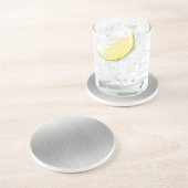 織られるブラシをかけられたアルミニウムステンレス鋼 コースター (側面)