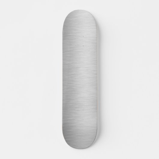 織られるブラシをかけられたアルミニウムステンレス鋼 スケートボード (正面)