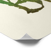 織られるBILBO BAGGINS™ ポスター (角)