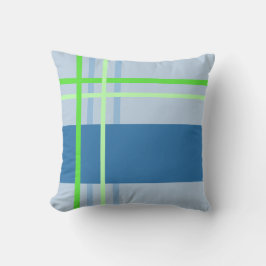 織りストライプ装飾用クッション クッション