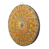 織りダーツボード ダーツボード (正面右)