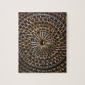 織りマット ジグソーパズル (縦)