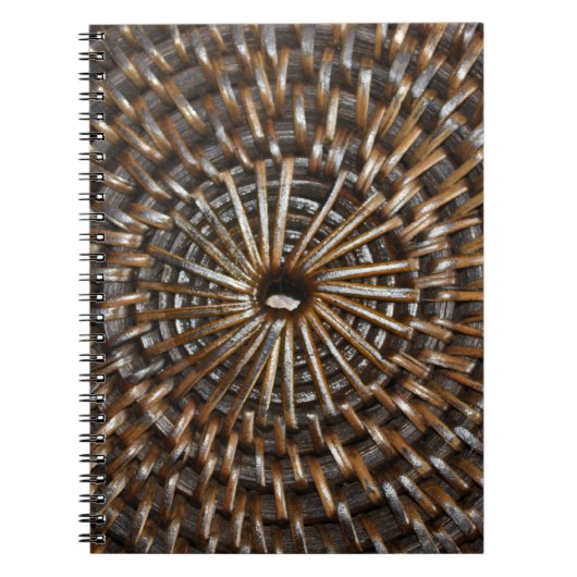 織りマット ノートブック (正面)