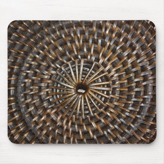 織りマット マウスパッド (正面)