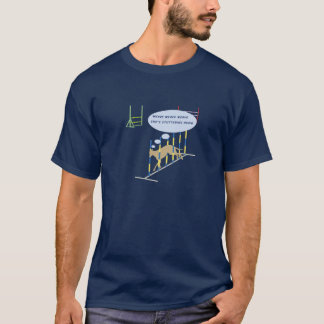 織り方の織り方の織り方 Tシャツ