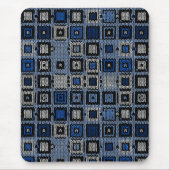 織り方陣 マウスパッド (正面)