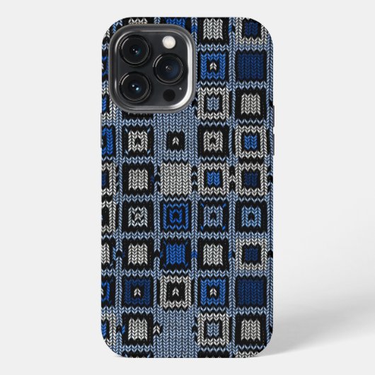 織り方陣 iPhoneケース (裏面)