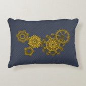 織り時計用アクセント枕 アクセントクッション (正面)