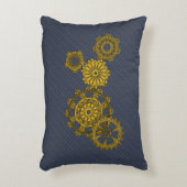 織り時計用アクセント枕 アクセントクッション (正面(垂直))