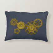 織り時計用アクセント枕 アクセントクッション (裏面)