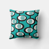 織り楕円 クッション (裏面)