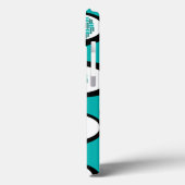 織り楕円 Case-Mate iPhoneケース (裏面 / 左)