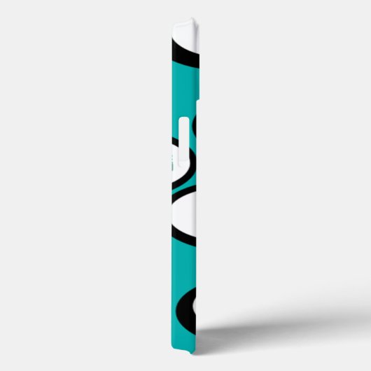 織り楕円 Case-Mate iPhoneケース (裏面 / 右)