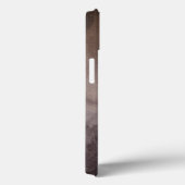 織り目加工の背景4 Case-Mate iPhoneケース (裏面 / 右)