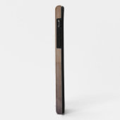 織り目加工の背景4 Case-Mate iPhoneケース (裏面/左)
