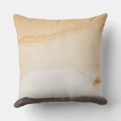 織り目加工の背景 クッション (裏面)