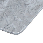 織り目加工ガラス カッティングボード (角)