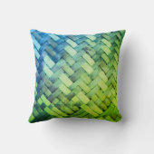 織り調和投 クッション (裏面)