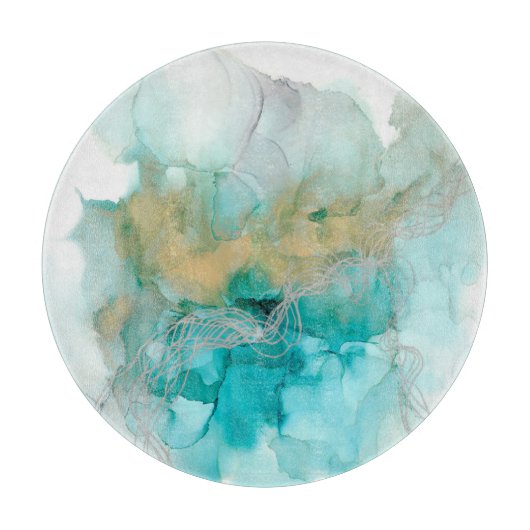 織り込み冶金 カッティングボード (正面)