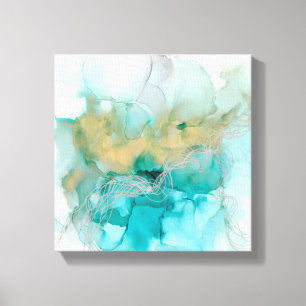 織り込み冶金 キャンバスプリント