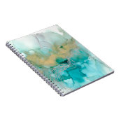 織り込み冶金 ノートブック (右側)