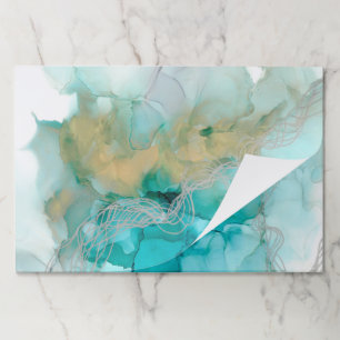 織り込み冶金 ペーパーパッド